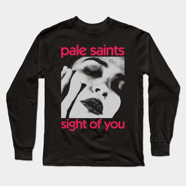 Pale Saints - Fanmade Long Sleeve T-Shirt by fuzzdevil